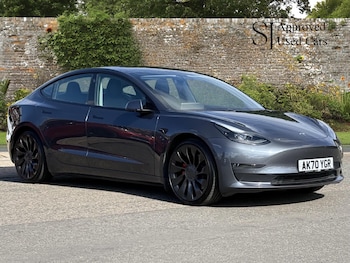 Used Tesla Model 3 2020 for sale - 75949251: Photo