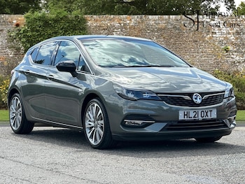 Used Vauxhall Astra 2021 for sale - 78866891: Photo