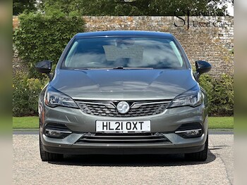 Used Vauxhall Astra 2021 for sale - 78866891: Photo