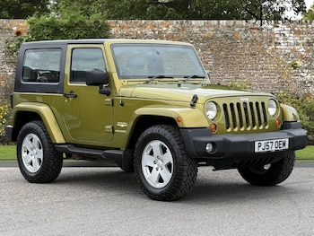 Used Jeep Wrangler 2007 for sale - 78492660: Photo