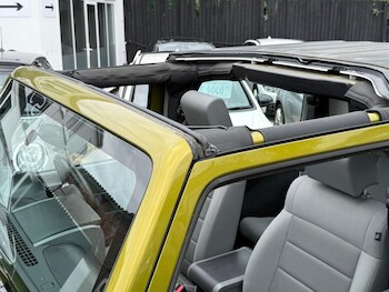 Used Jeep Wrangler 2007 for sale - 78492660: Photo