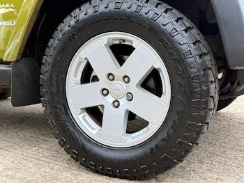 Used Jeep Wrangler 2007 for sale - 78492660: Photo