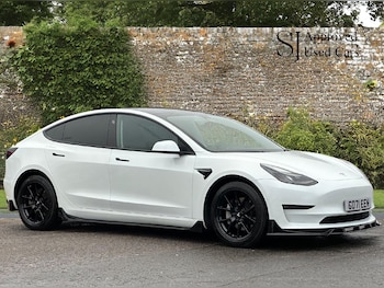 Tesla Model 3 feature image