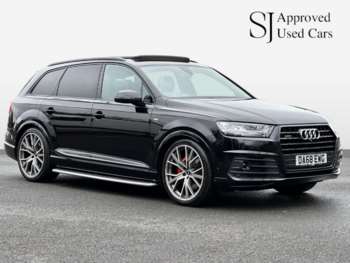 (68) - 3.0 TDI V6 50 Vorsprung Tiptronic quattro Euro 6 (s/s) 5dr
