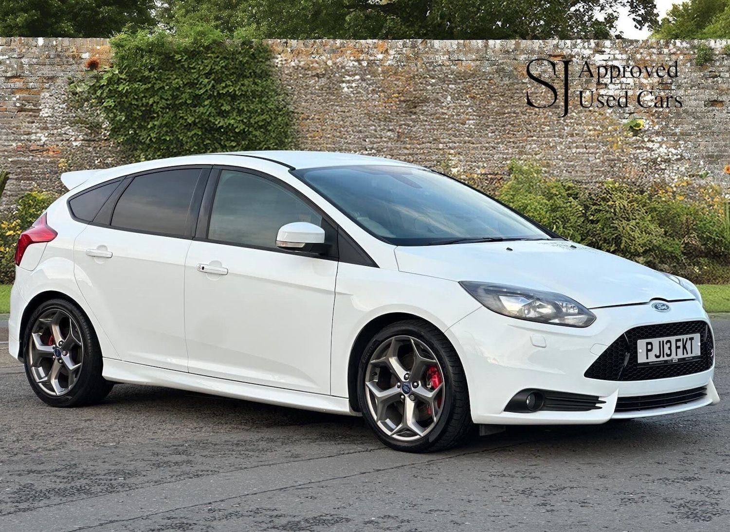 Used Ford Focus 2013 for sale - 76786752: Photo 1
