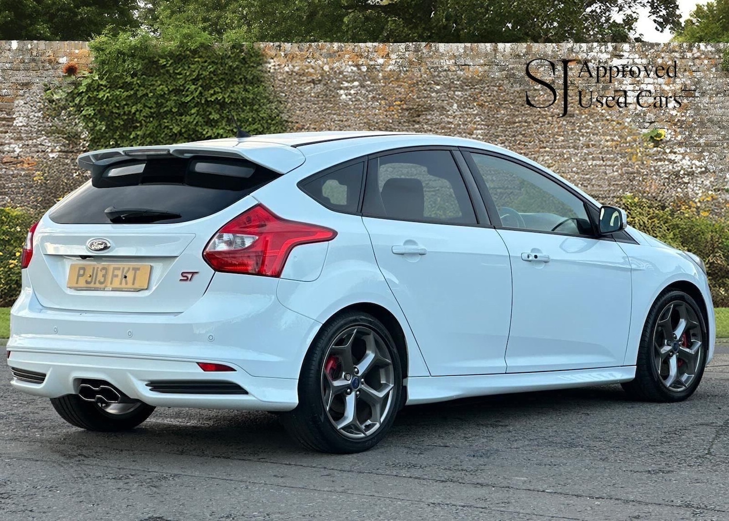 Used Ford Focus 2013 for sale - 76786752: Photo 10