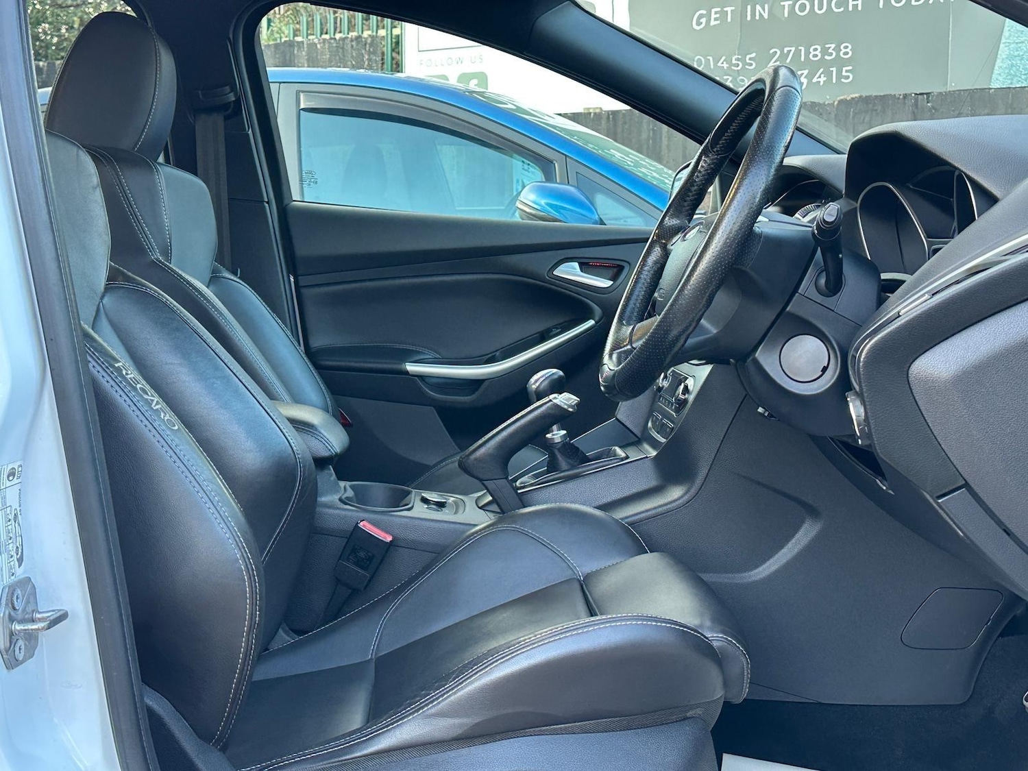 Used Ford Focus 2013 for sale - 76786752: Photo 14