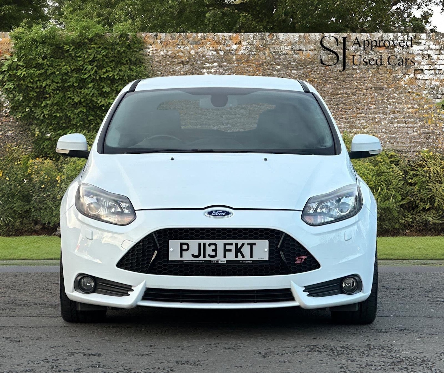 Used Ford Focus 2013 for sale - 76786752: Photo 4