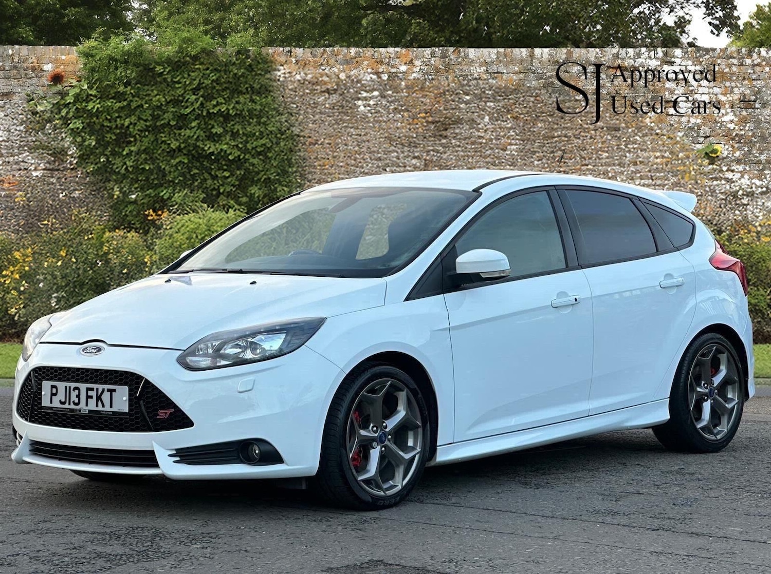 Used Ford Focus 2013 for sale - 76786752: Photo 5