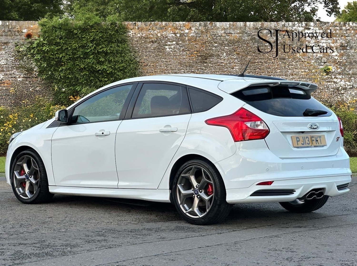 Used Ford Focus 2013 for sale - 76786752: Photo 6