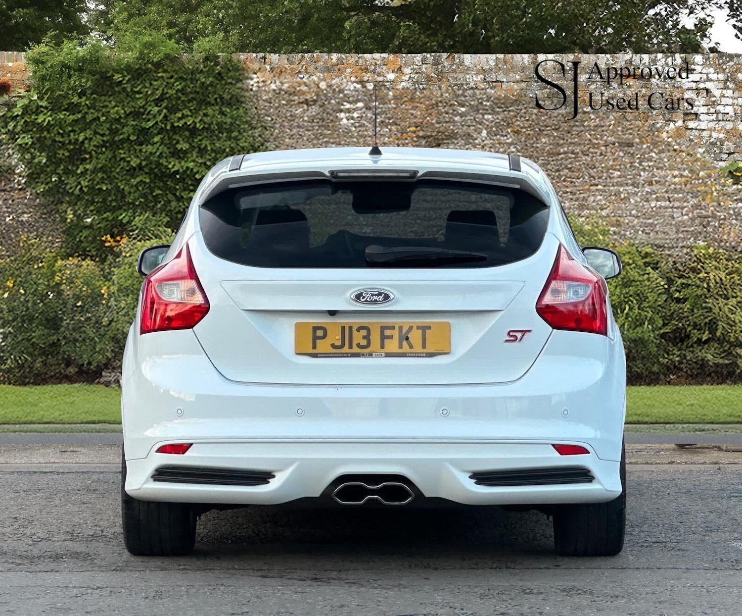 Used Ford Focus 2013 for sale - 76786752: Photo 8