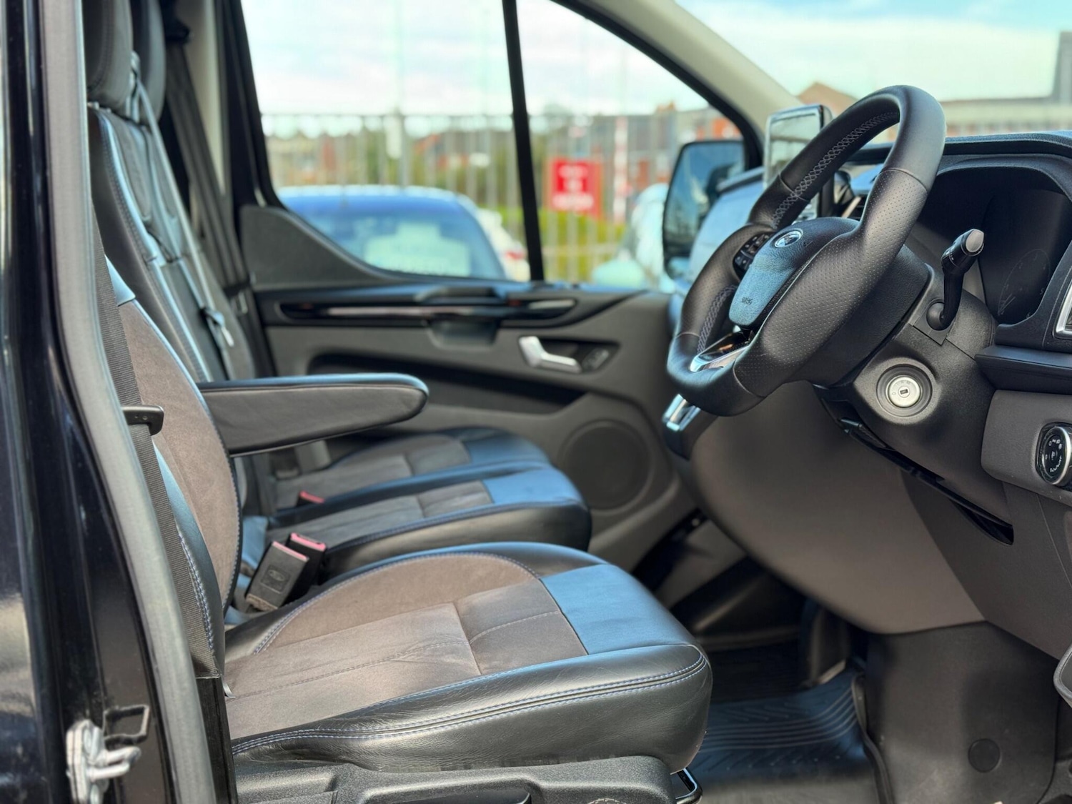 Used Ford Transit Custom 2022 for sale - 77853030: Photo 18