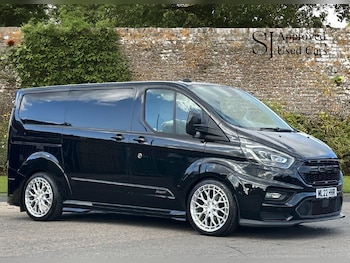 Used Ford Transit Custom 2022 for sale - 77853030: Photo