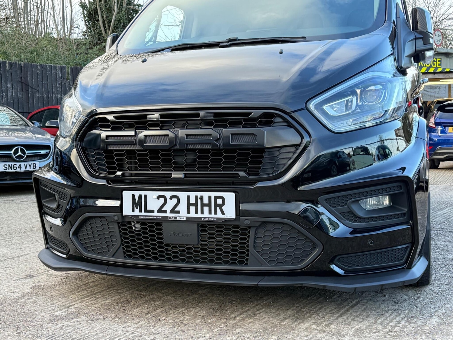 Used Ford Transit Custom 2022 for sale - 77853030: Photo 23