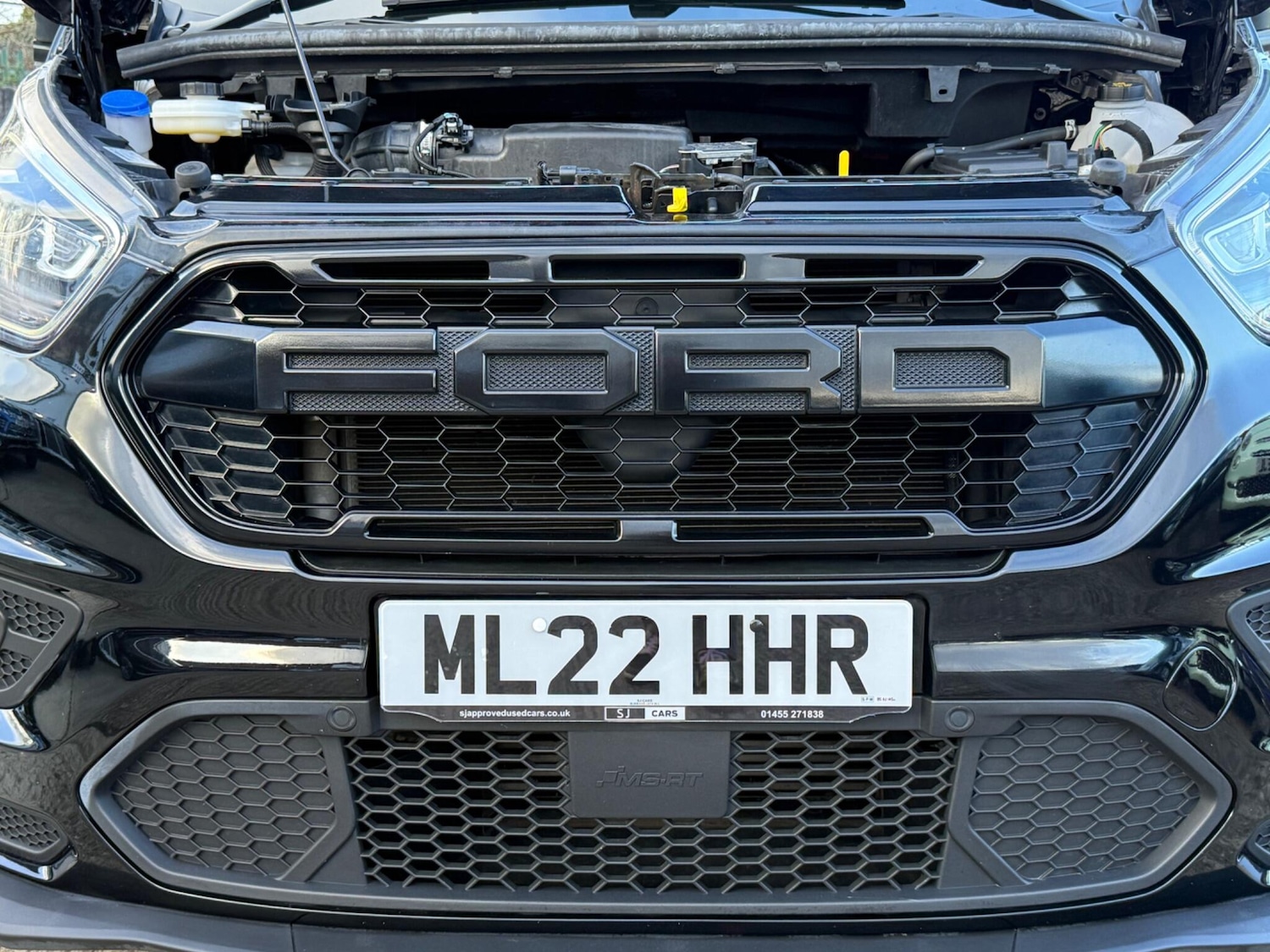 Used Ford Transit Custom 2022 for sale - 77853030: Photo 24