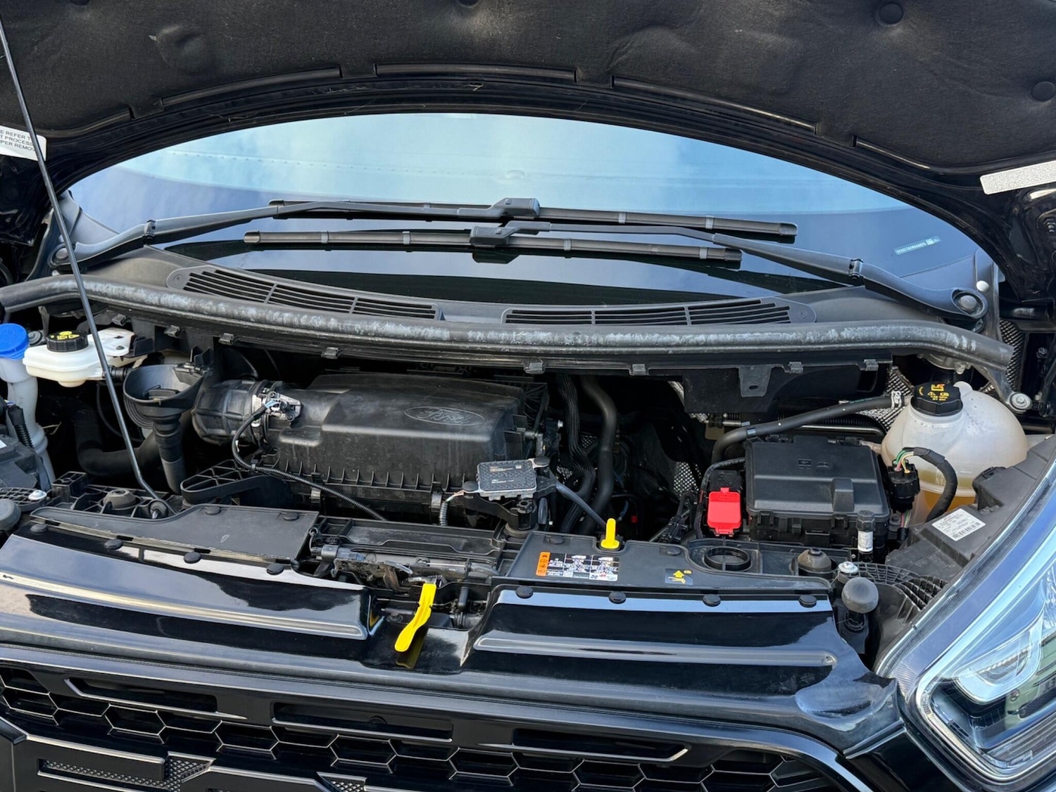 Used Ford Transit Custom 2022 for sale - 77853030: Photo 25