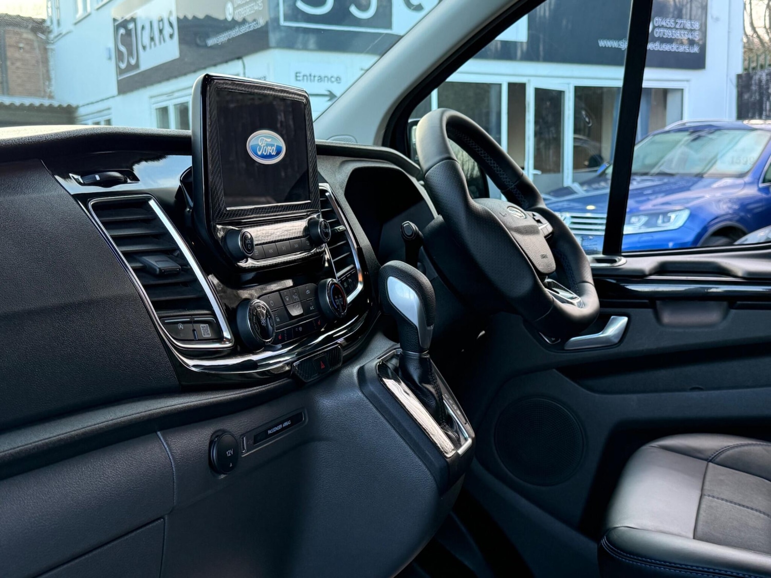 Used Ford Transit Custom 2022 for sale - 77853030: Photo 27