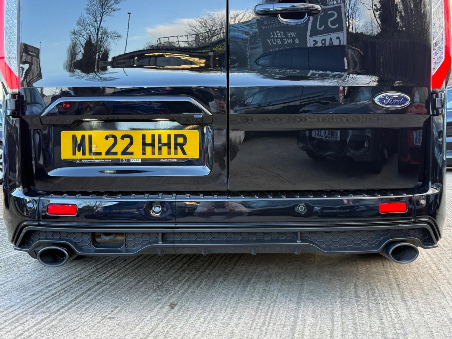 Used Ford Transit Custom 2022 for sale - 77853030: Photo 30