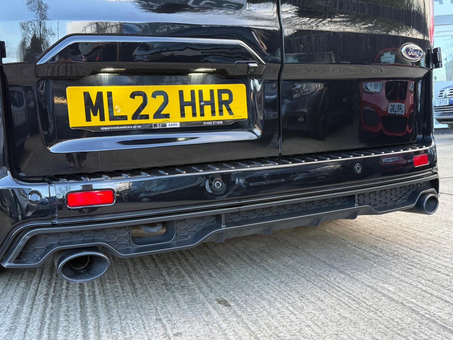 Used Ford Transit Custom 2022 for sale - 77853030: Photo 31