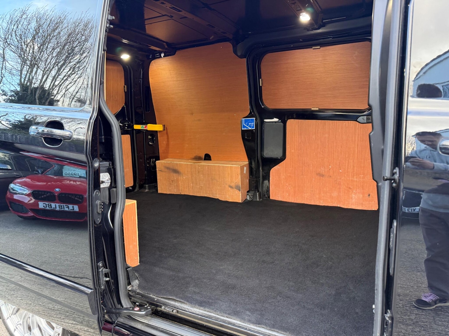 Used Ford Transit Custom 2022 for sale - 77853030: Photo 32