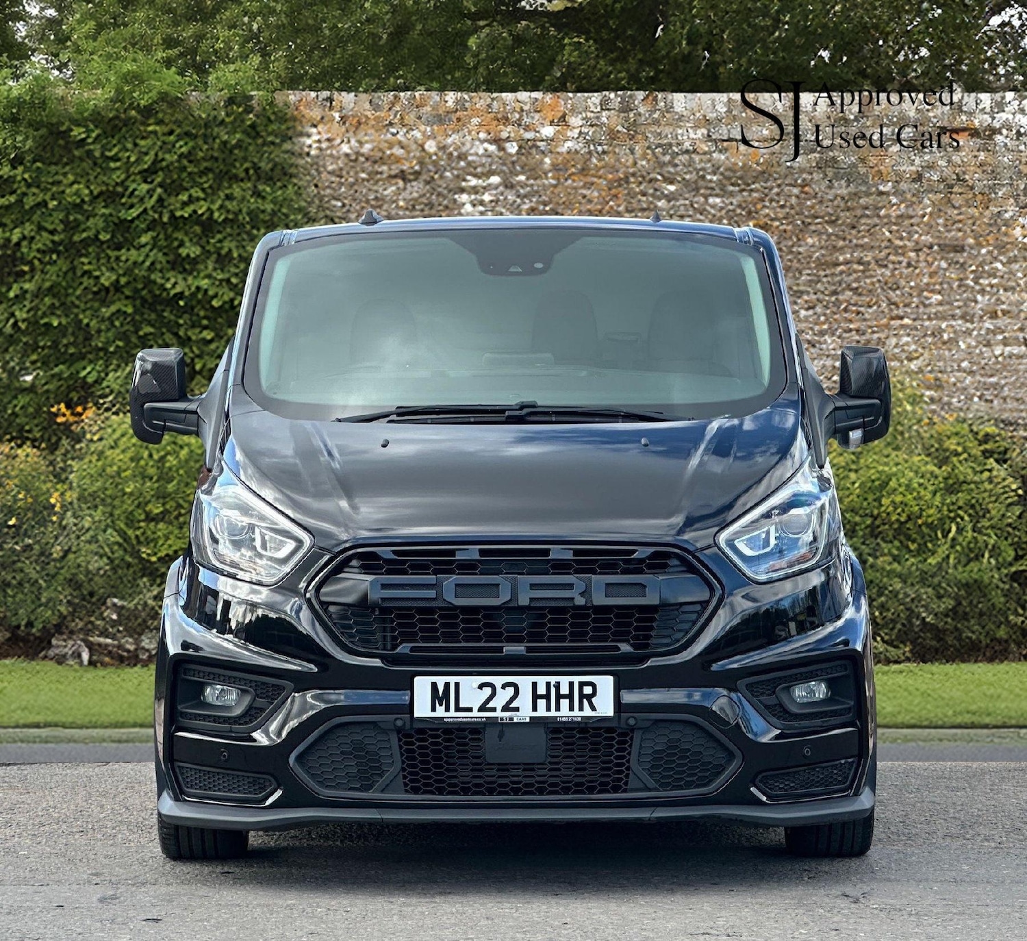 Used Ford Transit Custom 2022 for sale - 77853030: Photo 4