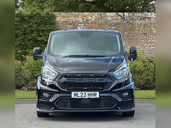Used Ford Transit Custom 2022 for sale - 77853030: Photo