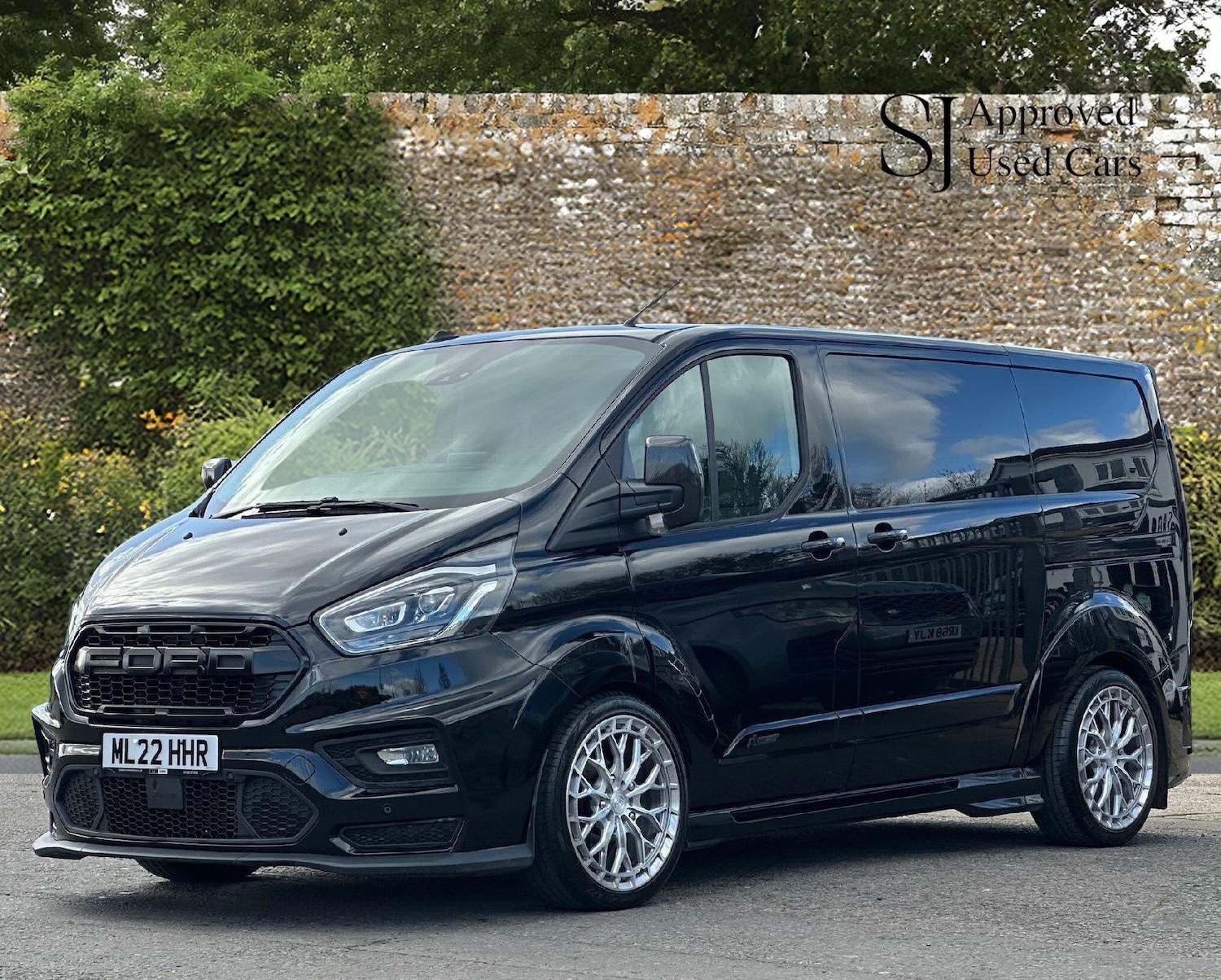 Used Ford Transit Custom 2022 for sale - 77853030: Photo 5