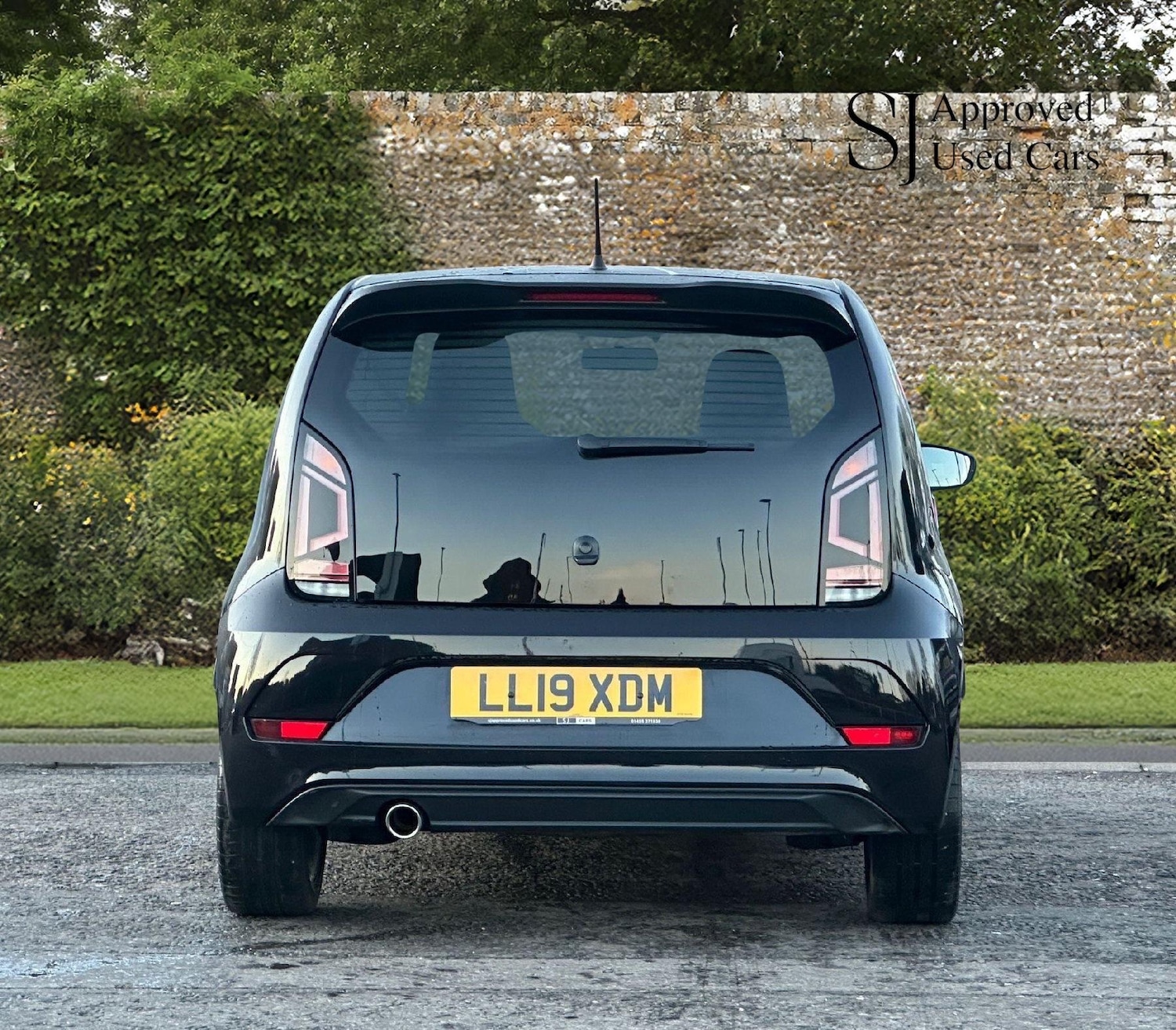 Used Volkswagen up! for sale - 77683580: Photo 8