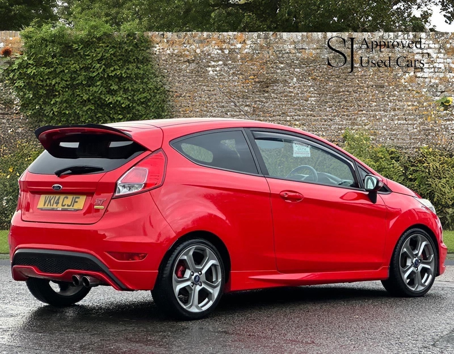 Used Ford Fiesta 2014 for sale - 77203168: Photo 10