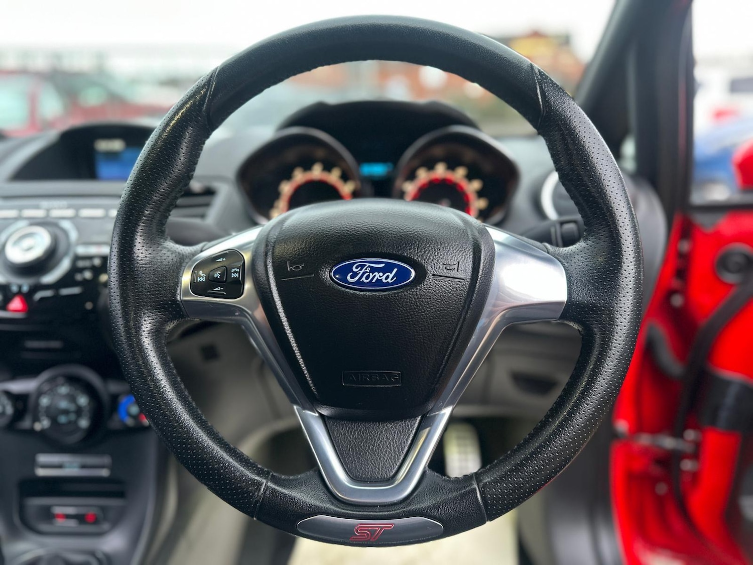 Used Ford Fiesta 2014 for sale - 77203168: Photo 21