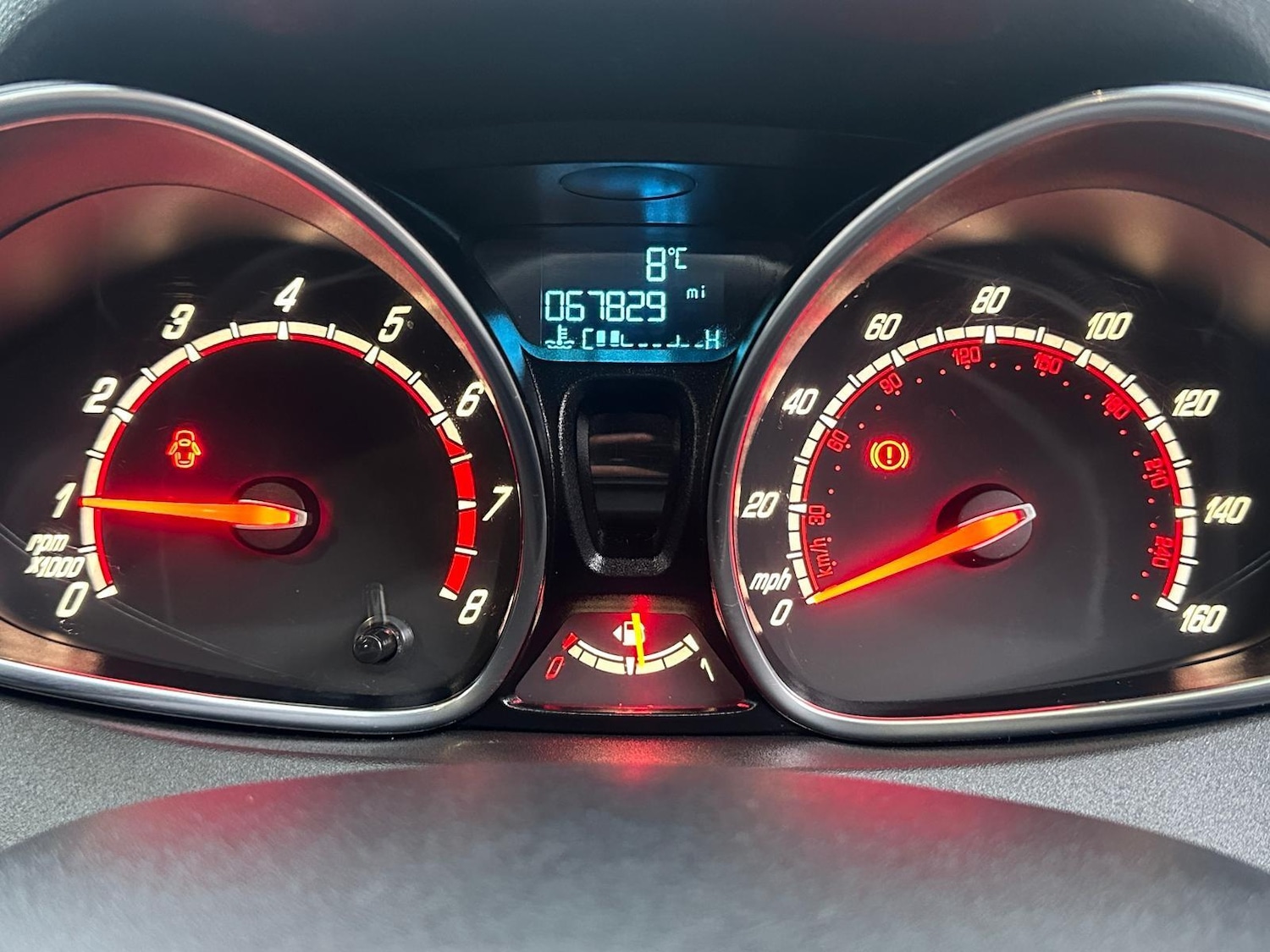 Used Ford Fiesta 2014 for sale - 77203168: Photo 3