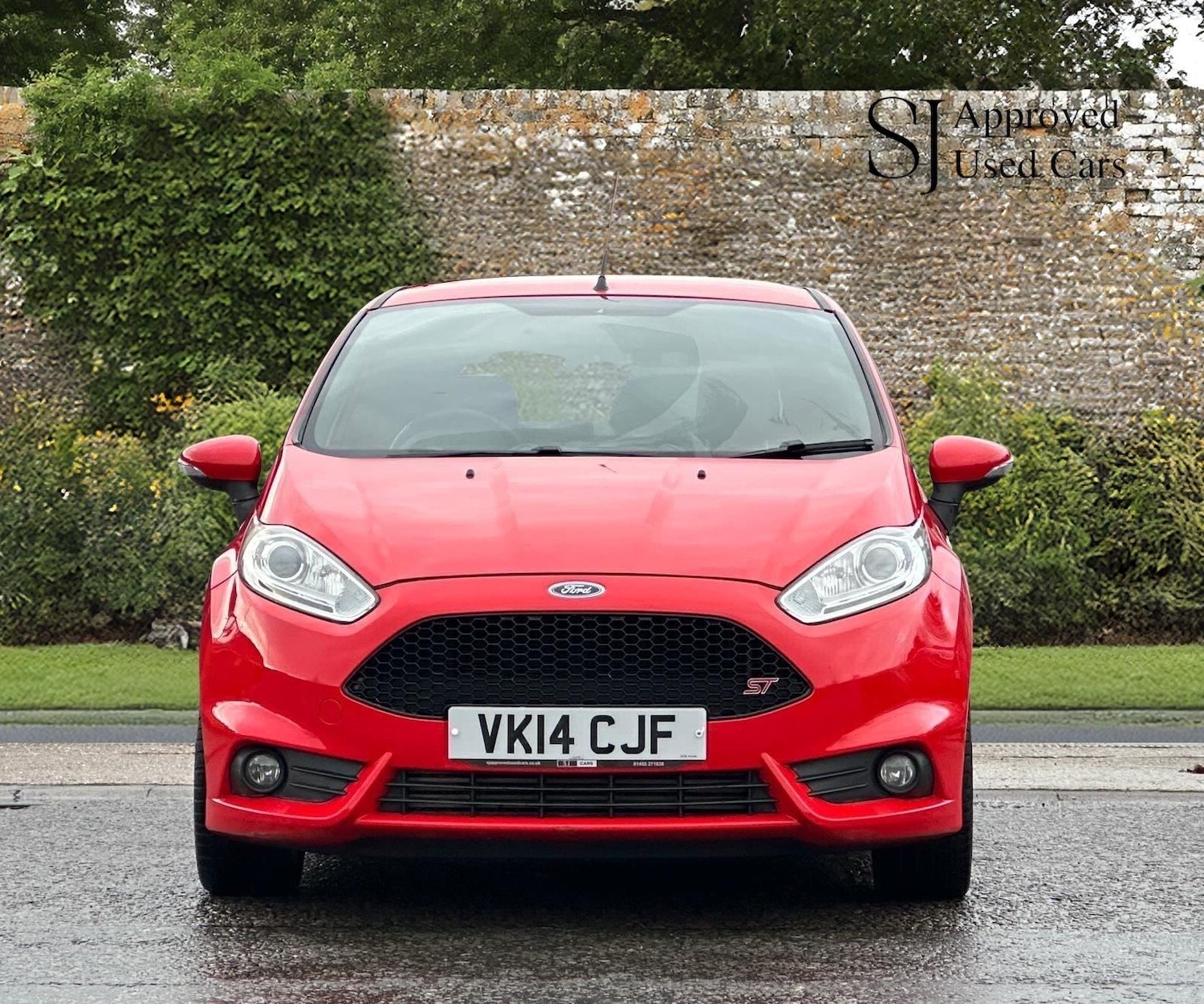 Used Ford Fiesta 2014 for sale - 77203168: Photo 4