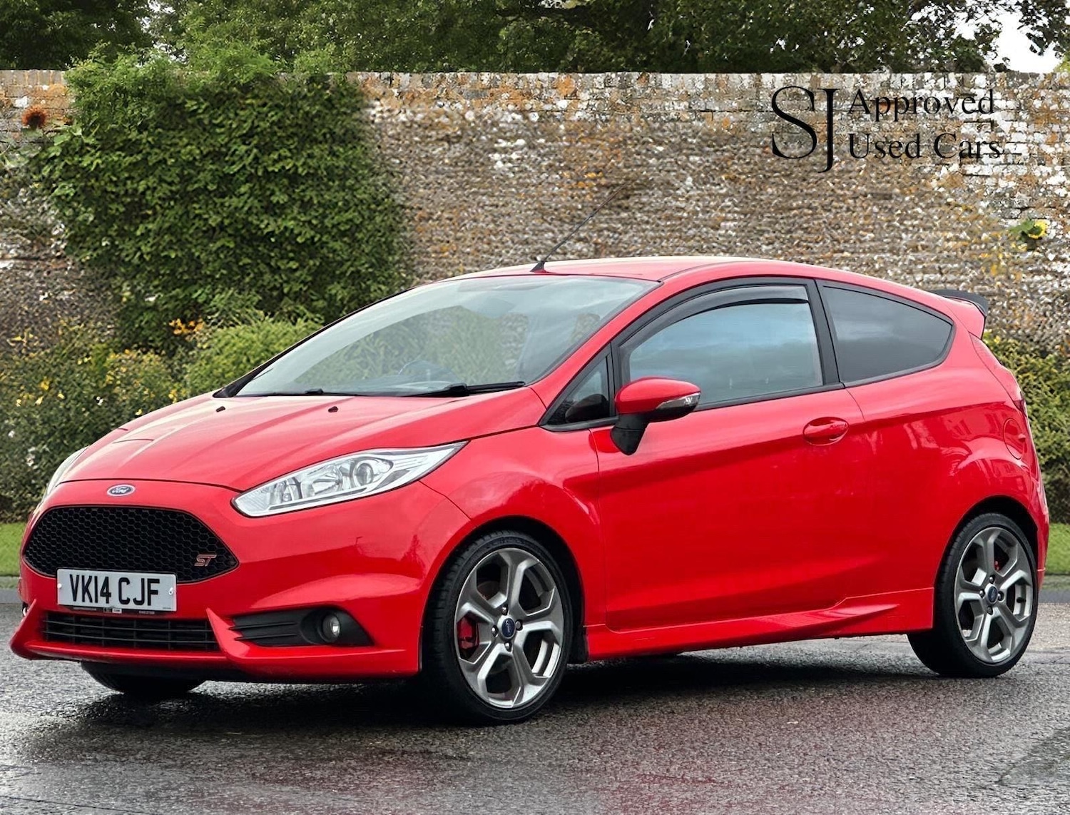 Used Ford Fiesta 2014 for sale - 77203168: Photo 5