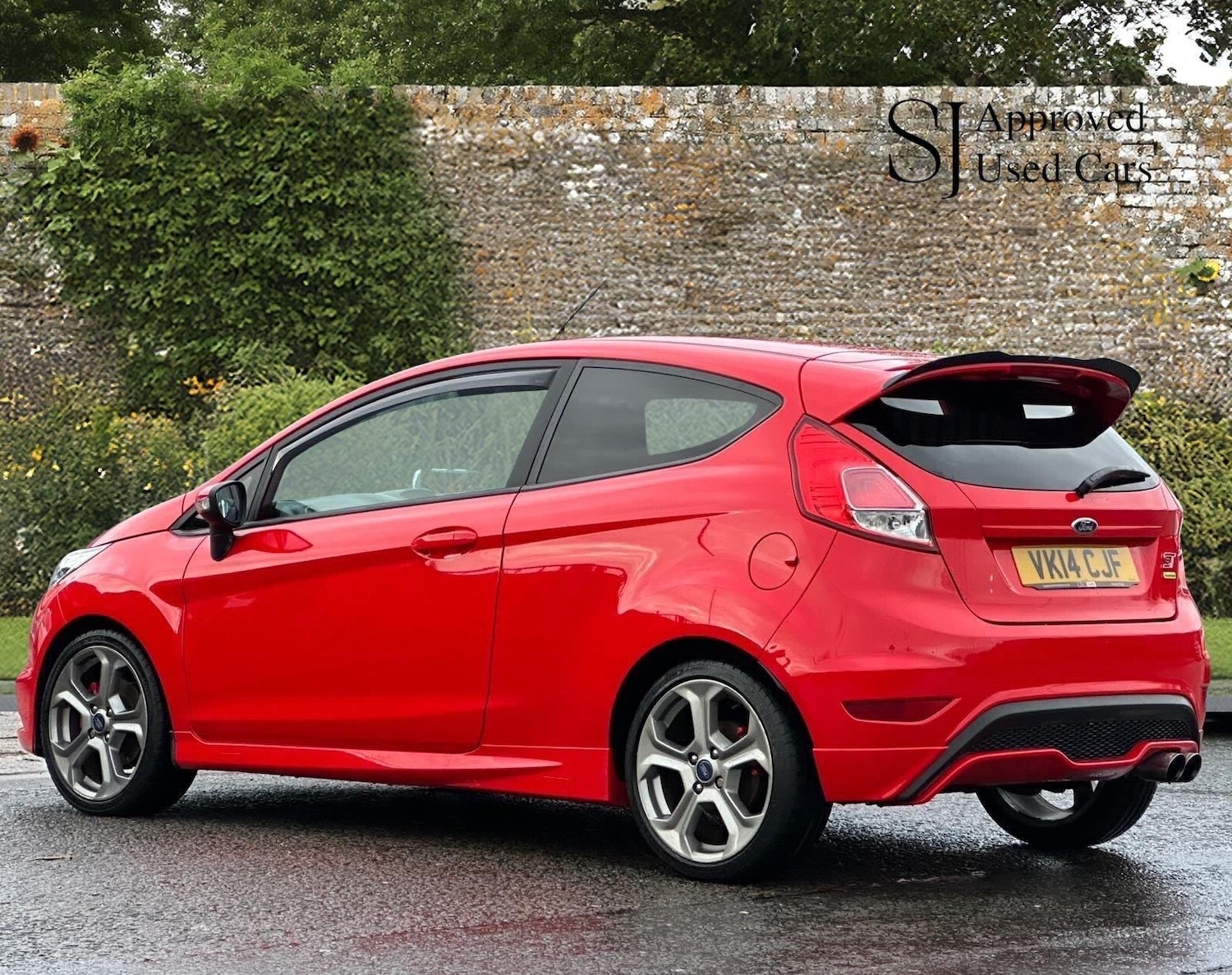 Used Ford Fiesta 2014 for sale - 77203168: Photo 6