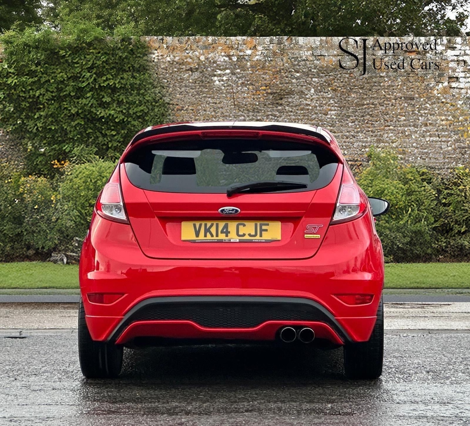 Used Ford Fiesta 2014 for sale - 77203168: Photo 8