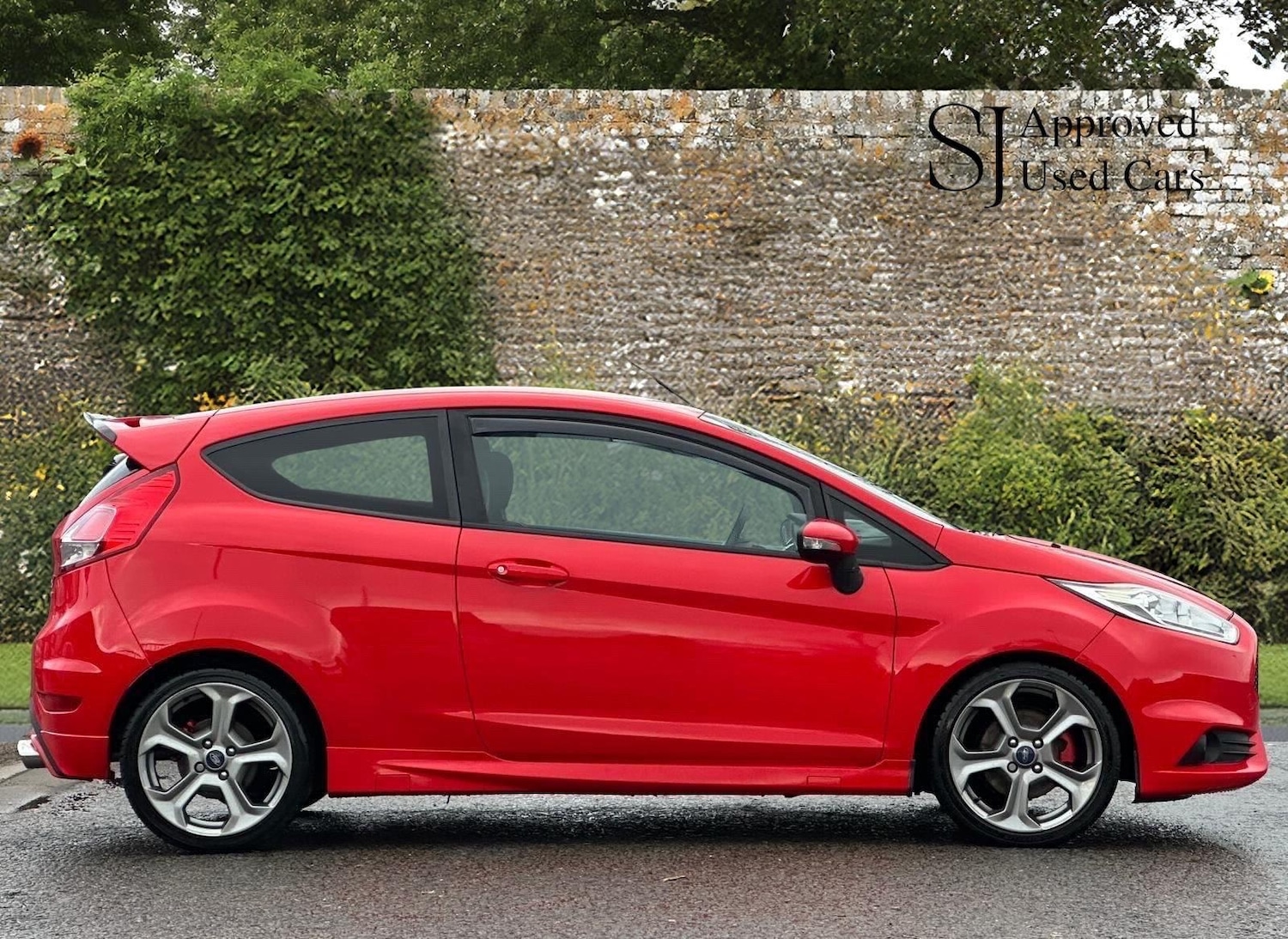 Used Ford Fiesta 2014 for sale - 77203168: Photo 9