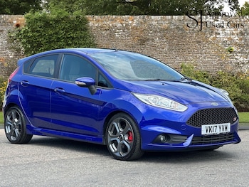Used Ford Fiesta 2017 for sale - 79295956: Photo