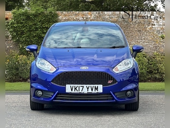 Used Ford Fiesta 2017 for sale - 79295956: Photo