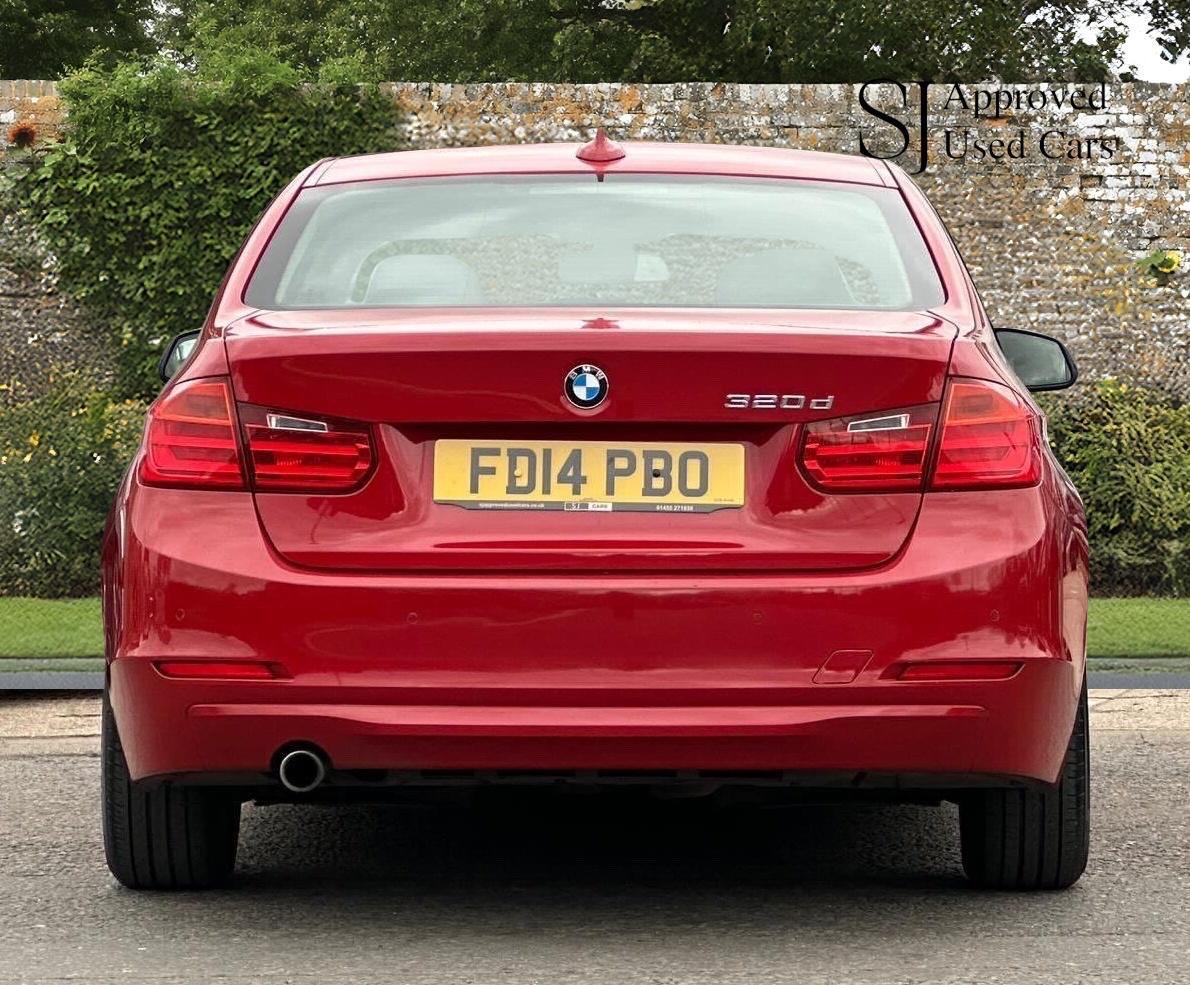 Used BMW 3 Series 2014 for sale - 78204332: Photo 7