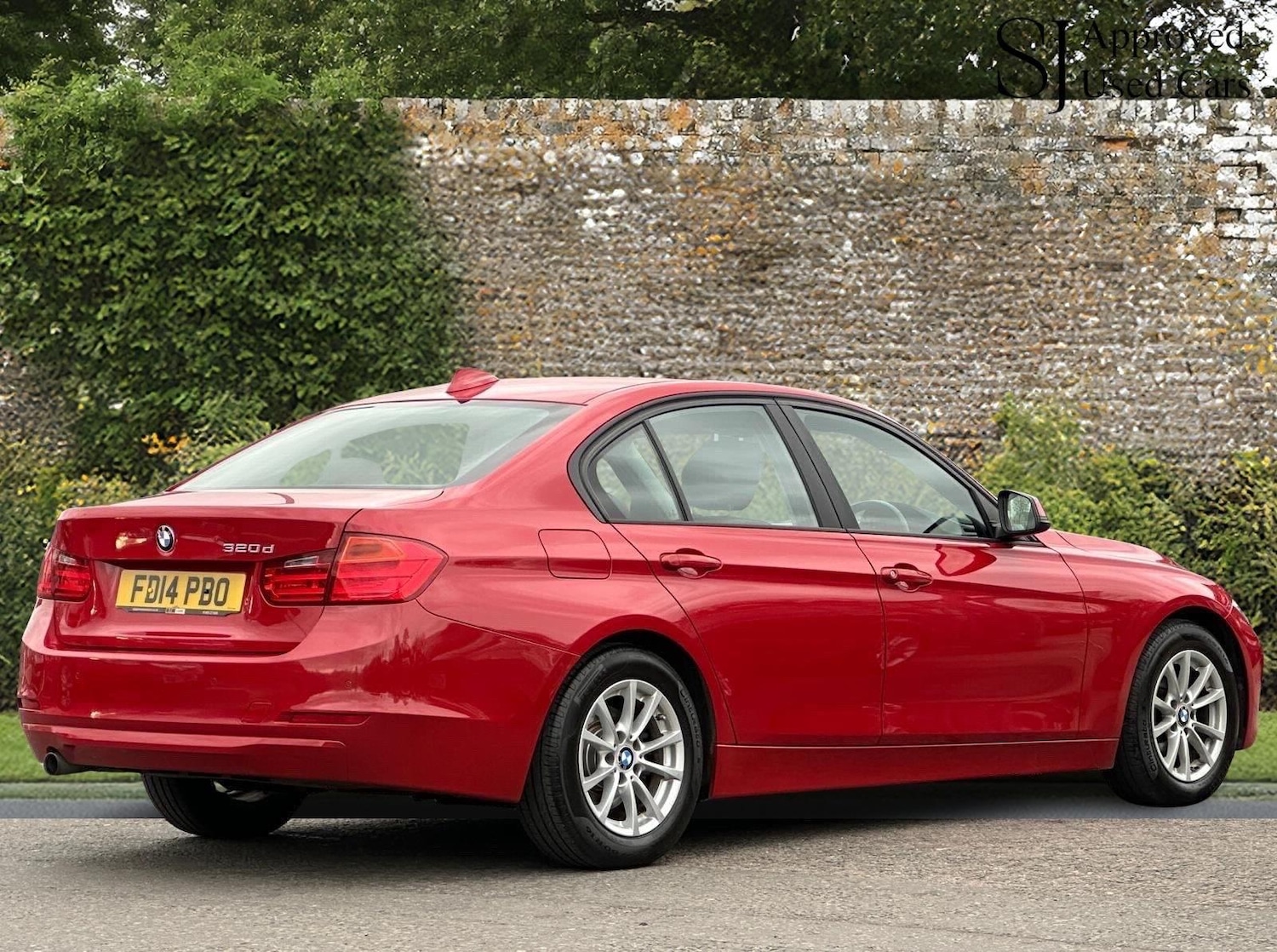 Used BMW 3 Series 2014 for sale - 78204332: Photo 9