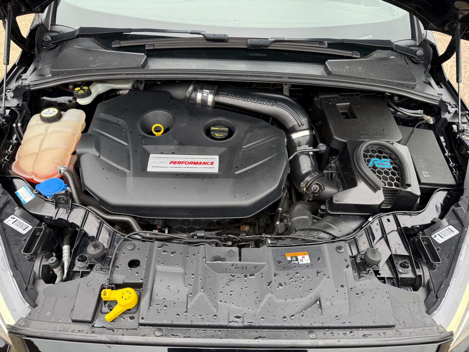 Used Ford Focus 2016 for sale - 77598134: Photo 16