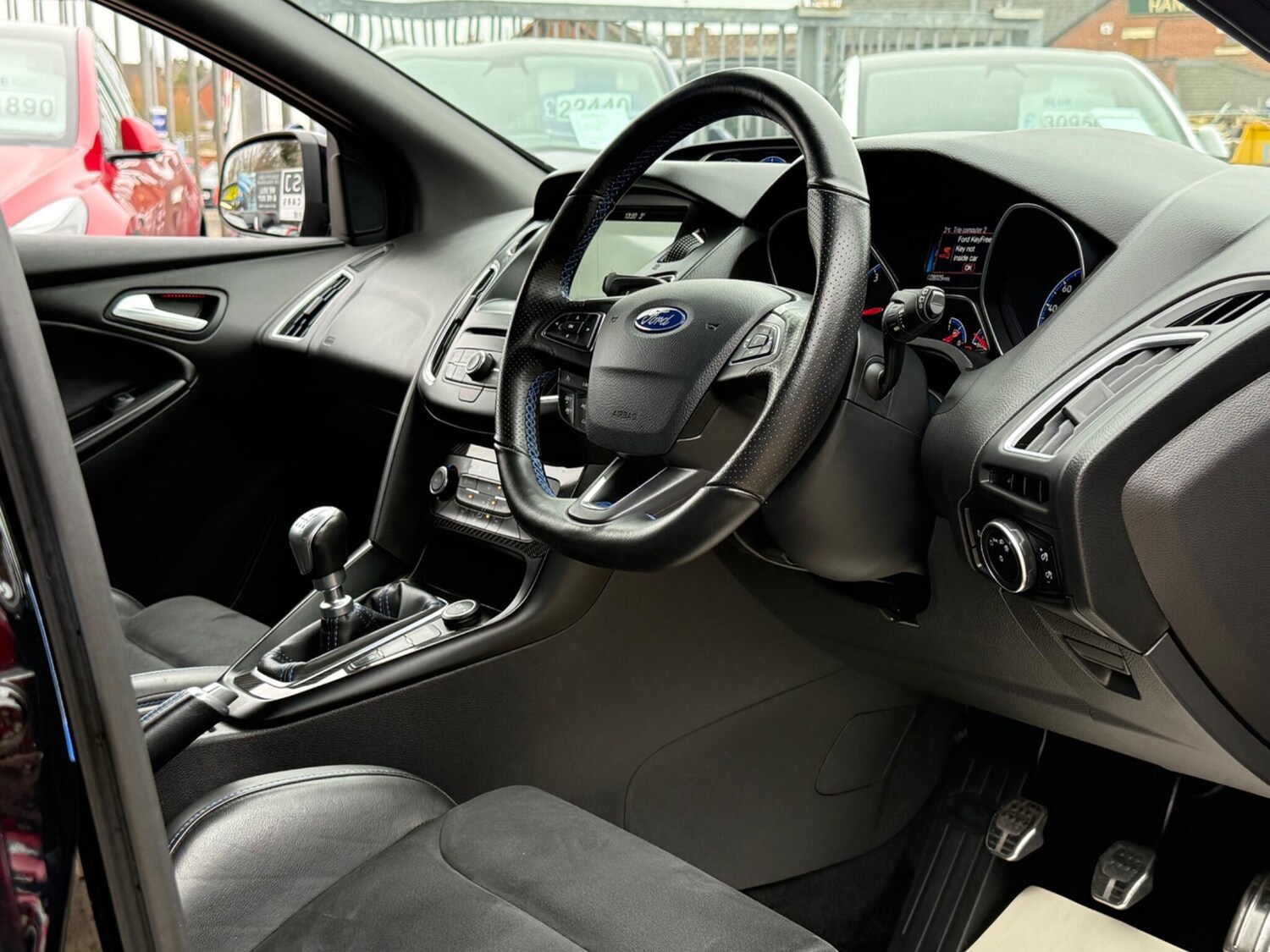 Used Ford Focus 2016 for sale - 77598134: Photo 18