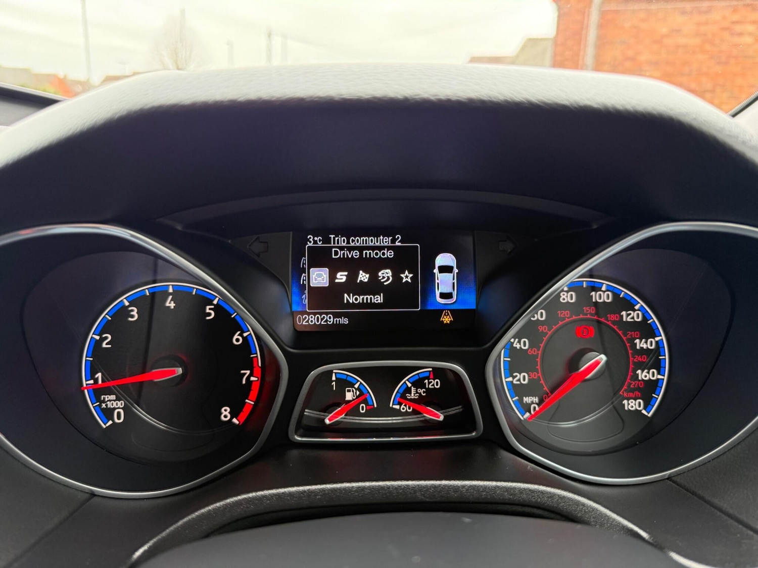 Used Ford Focus 2016 for sale - 77598134: Photo 3