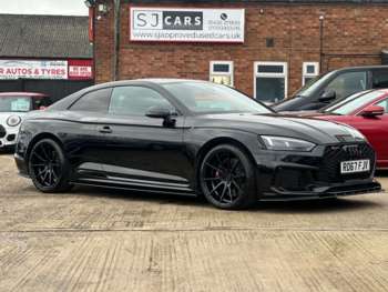 2017 (67) - 2.9 TFSI V6 Tiptronic quattro Euro 6 (s/s) 2dr