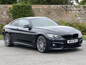 2015 (15) - 435d xDrive M Sport 2dr Auto [Professional Media]