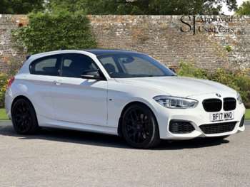 2017 (17) - M140i 3dr [Nav] Step Auto
