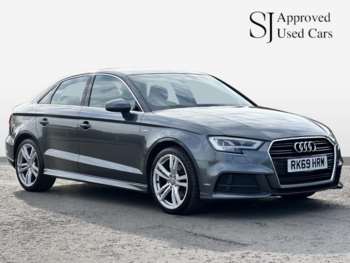 (69) - 2.0 TDI 35 S line S Tronic Euro 6 (s/s) 4dr