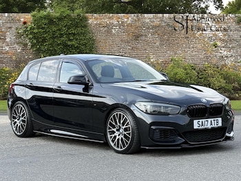 Used BMW 1 Series 2017 for sale - 75623942: Photo