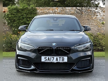 Used BMW 1 Series 2017 for sale - 75623942: Photo
