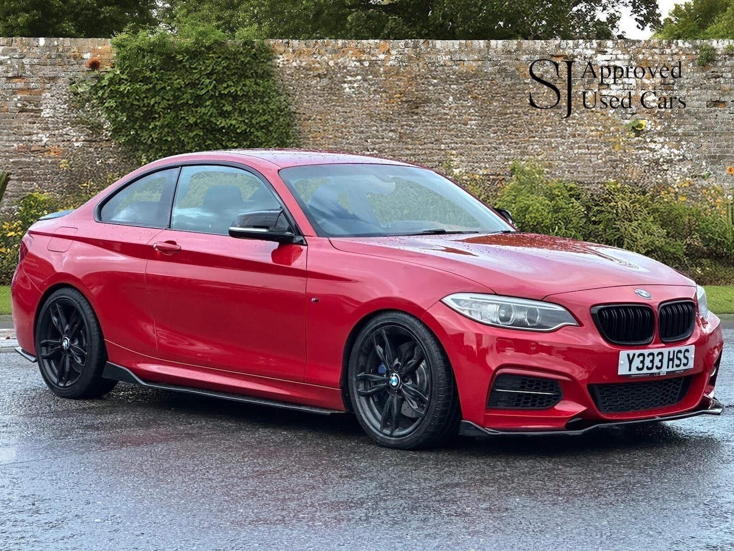 Used BMW 2 Series 2014 for sale - 76423543: Photo 1